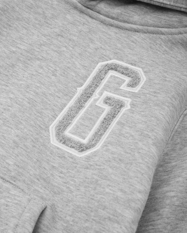 Geedup OS G Kids Grey Tracksuit