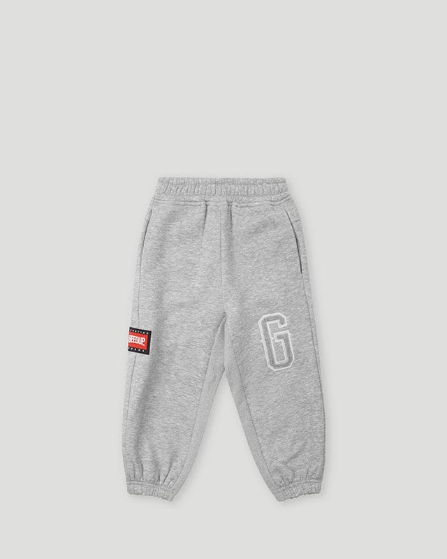 Geedup OS G Kids Grey Tracksuit