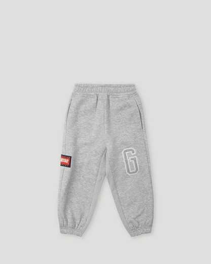 Geedup OS G Kids Grey Tracksuit