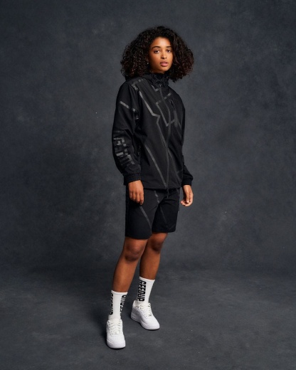 Geedup OS G Lightweight Black Jacket