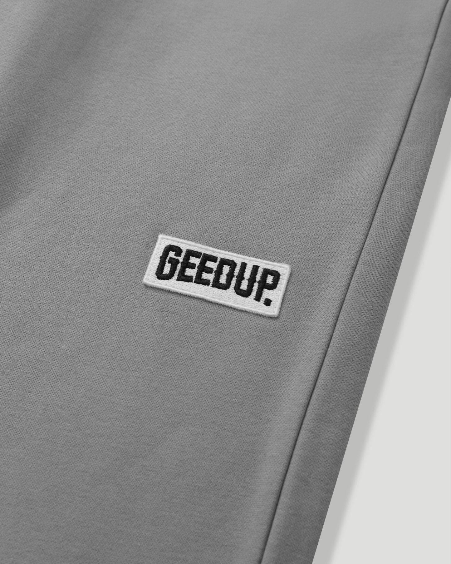 Geedup PFK Grey Trackpants
