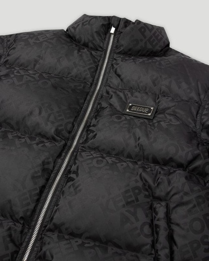 Geedup PFK Jacquard Jacket Puffer