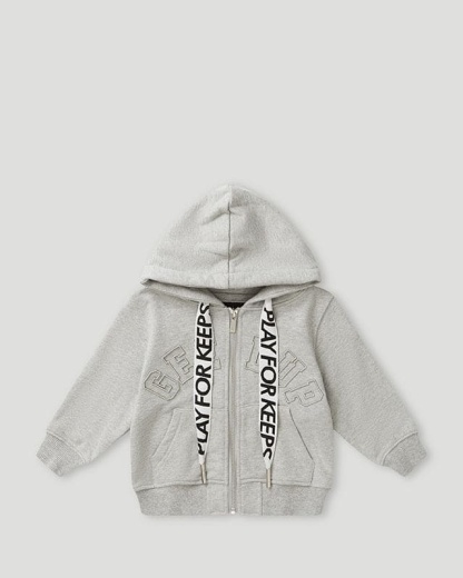 Geedup PFK Laced Kids Grey Tracksuit