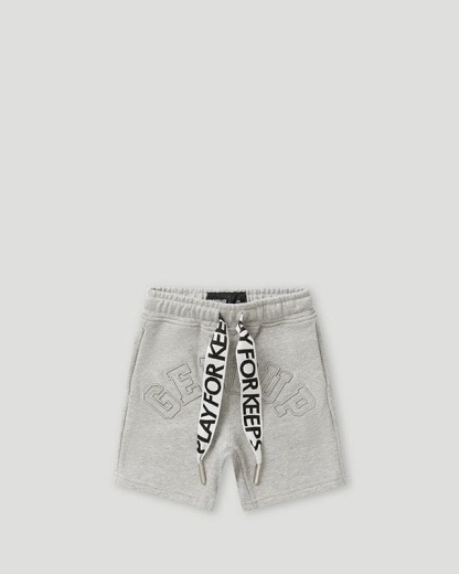 Geedup PFK Laced Kids Grey Tracksuit