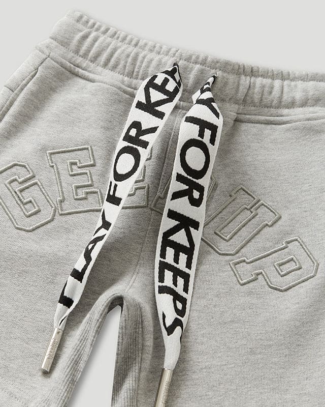 Geedup PFK Laced Kids Grey Tracksuit
