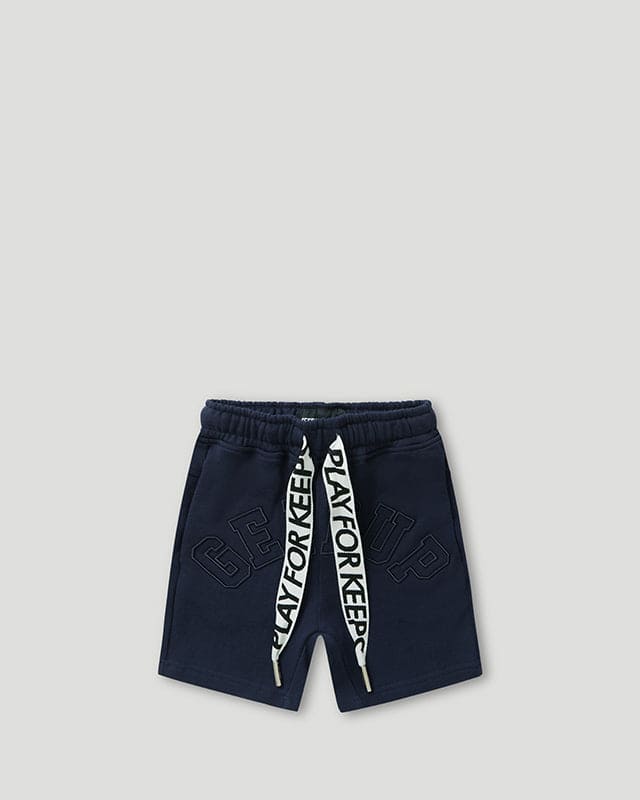 Geedup PFK Laced Kids Navy Tracksuit