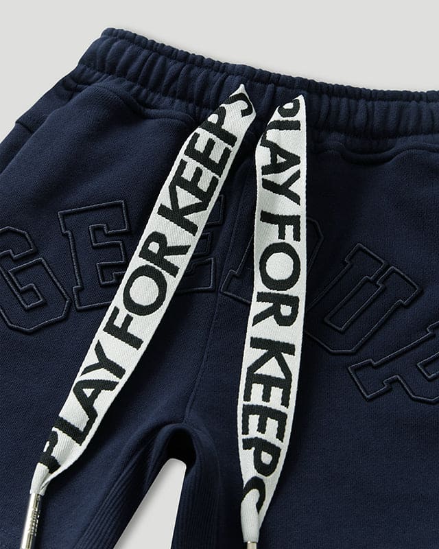 Geedup PFK Laced Kids Navy Tracksuit