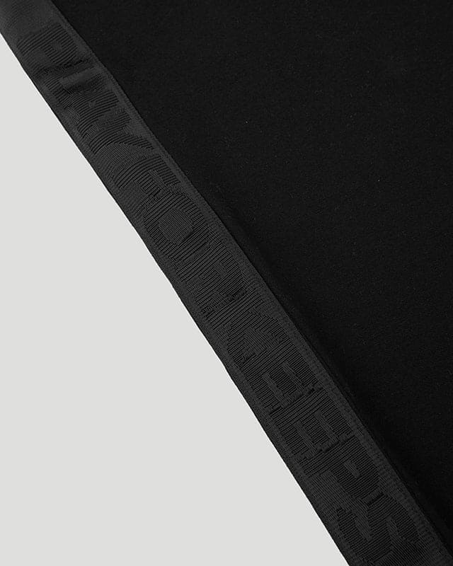 Geedup PFK Tape Black Track Pants