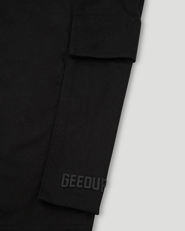 Geedup Pennant Pant Black 3.0