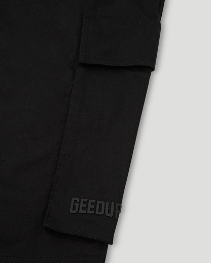 Geedup Pennant Pant Black 3.0