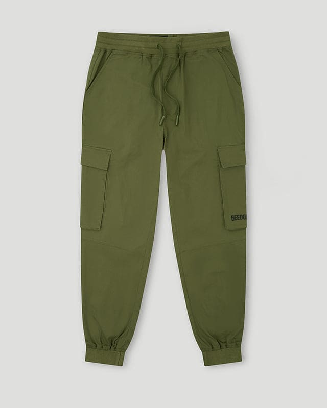 Geedup Pennant Pant Khaki 3.0