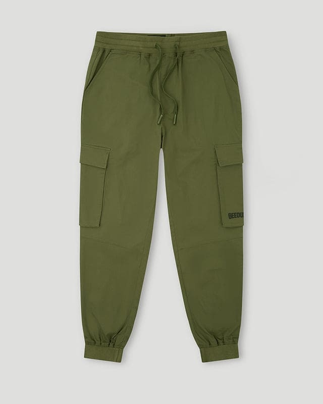 Geedup Pennant Pant Khaki 3.0
