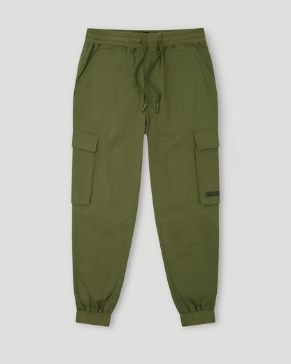 Geedup Pennant Pant Khaki 3.0