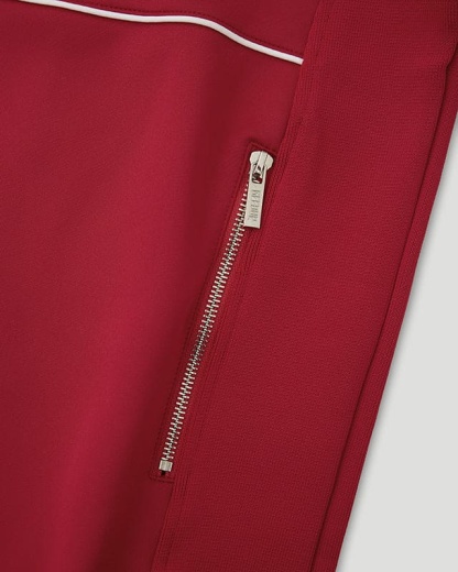 Geedup Play For Keeps Qtr Red/White Zip