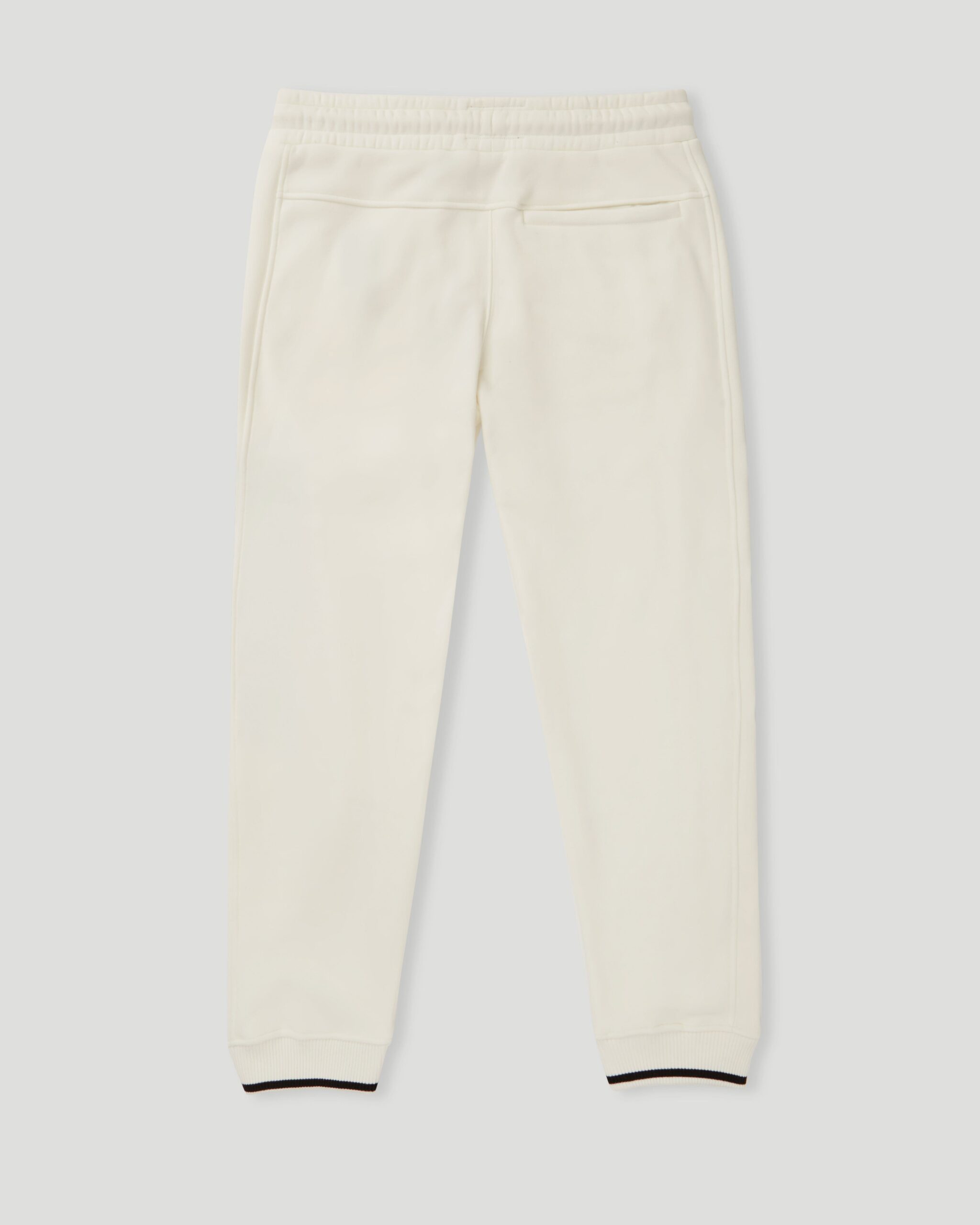 Geedup Sportsman Badges Light Cream Trackpants