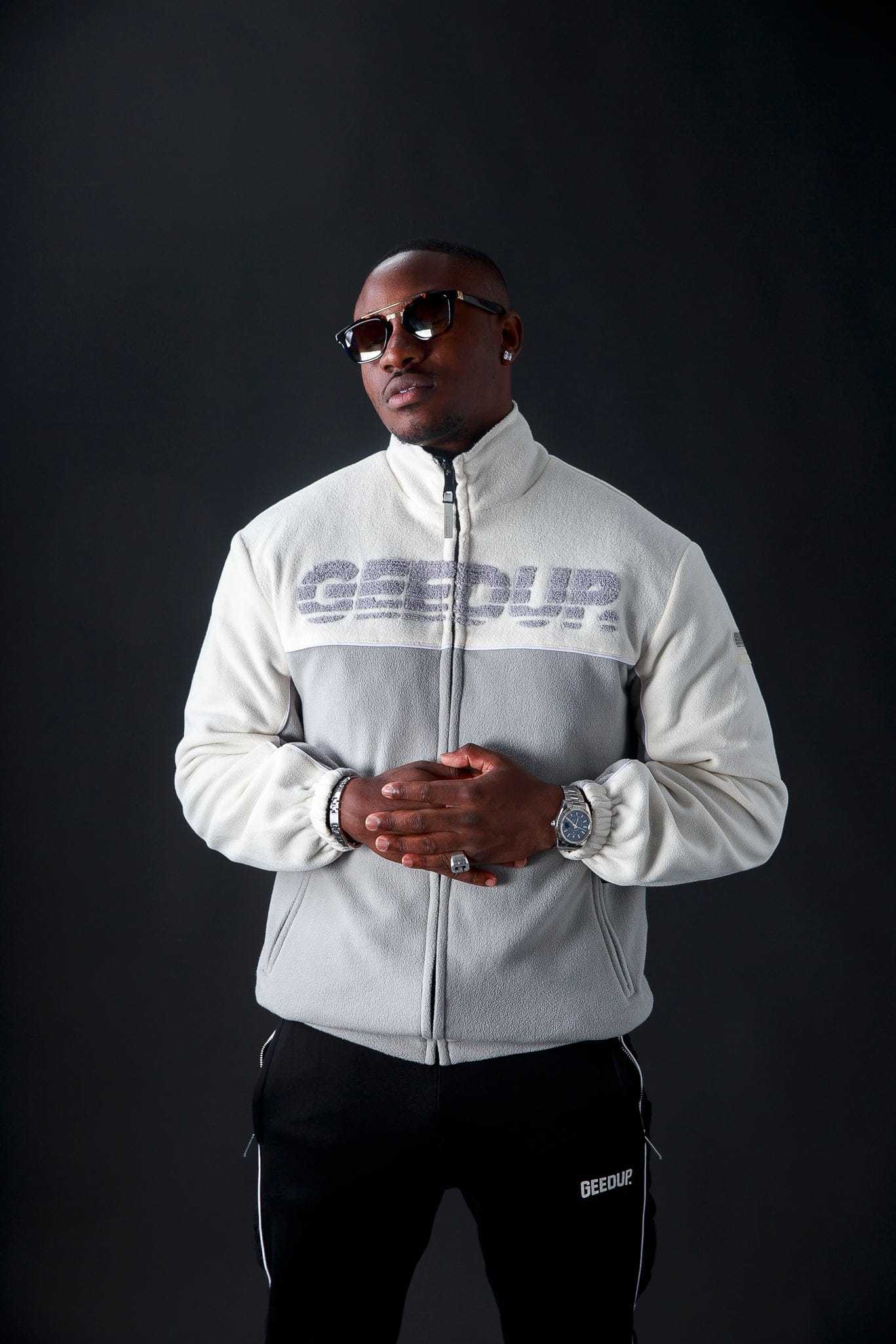 Geedup Sportsman Fleece Jacket Reversible
