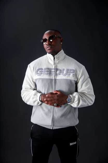 Geedup Sportsman Fleece Jacket Reversible