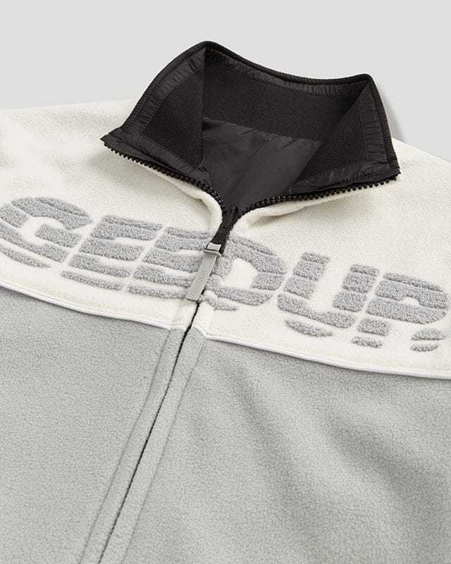 Geedup Sportsman Fleece Jacket Reversible