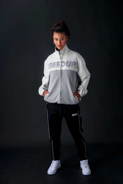 Geedup Sportsman Fleece Jacket Reversible