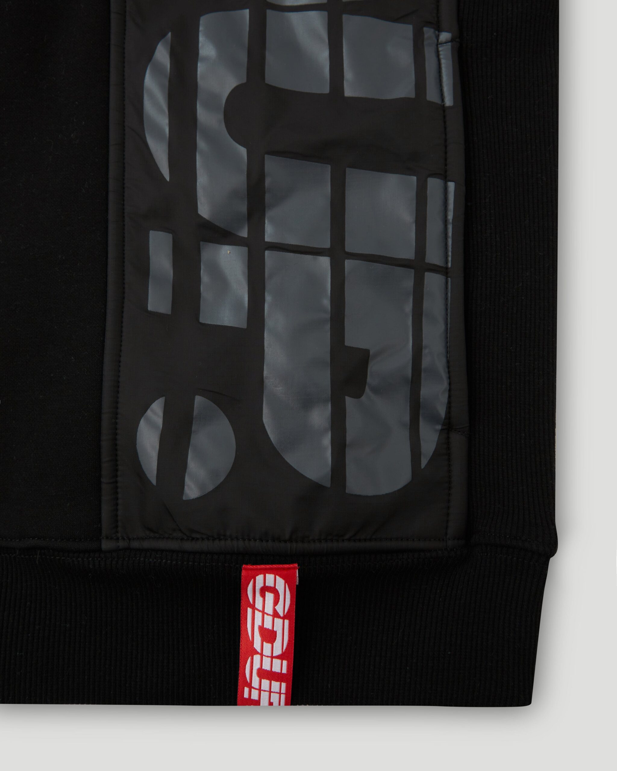 Geedup Sportsman RSP Black Hoody