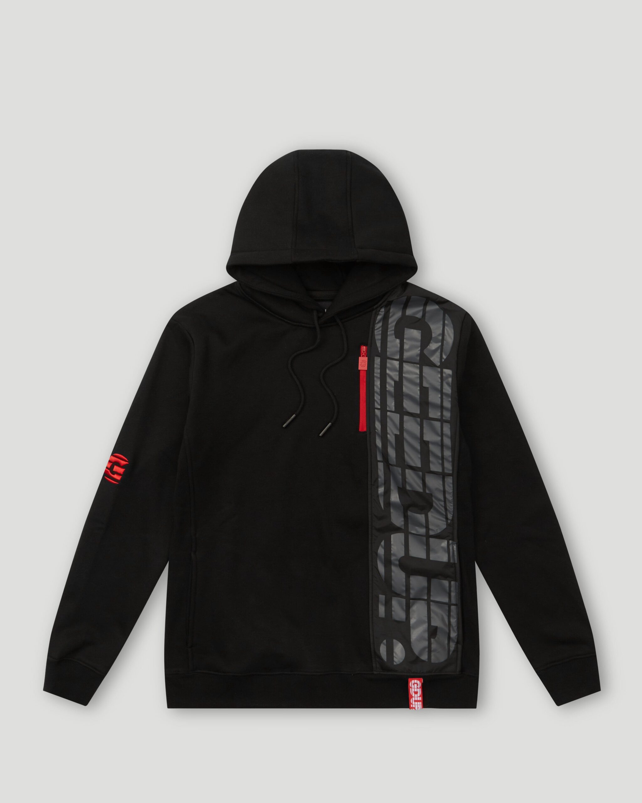 Geedup Sportsman RSP Black Hoody