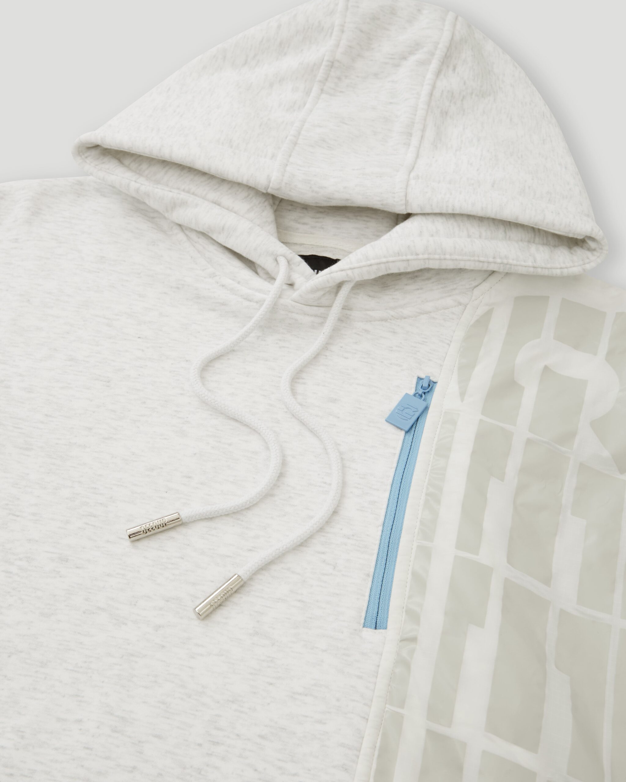 Geedup Sportsman RSP Hoody Marle White