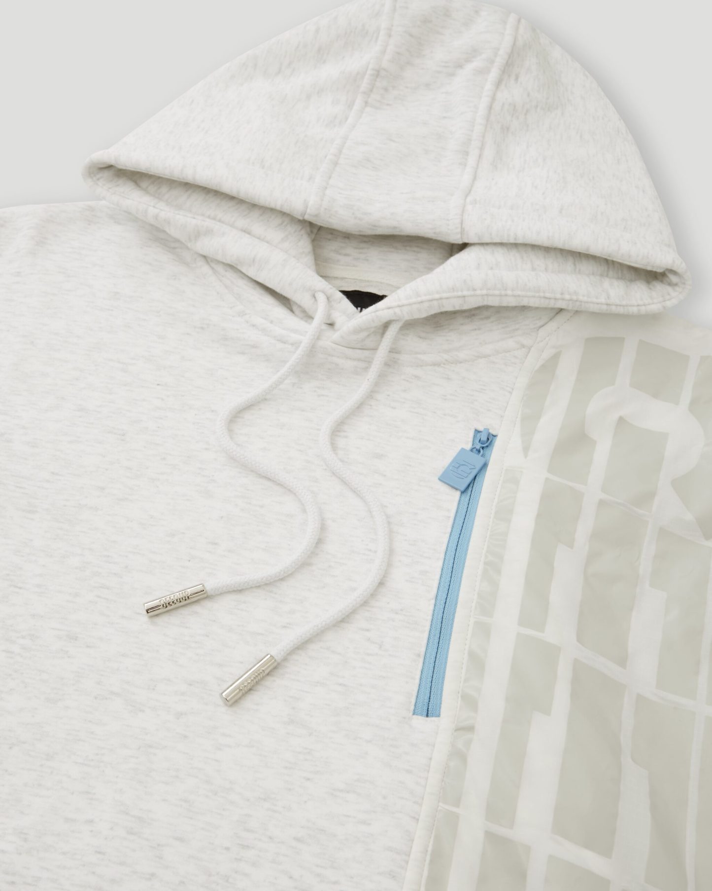 Geedup Sportsman RSP Hoody Marle White