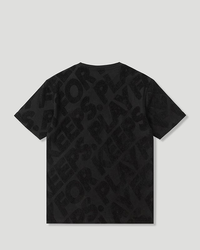 Geedup T-Shirt PFK Monogram Black