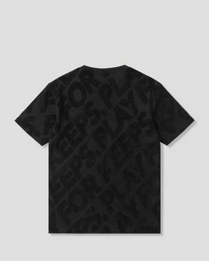 Geedup T-Shirt PFK Monogram Black