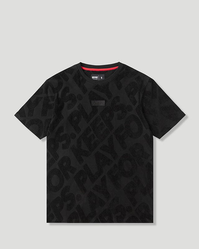 Geedup T-Shirt PFK Monogram Black