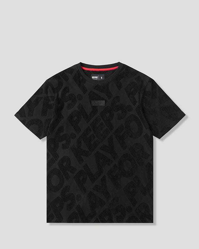 Geedup T-Shirt PFK Monogram Black