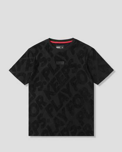 Geedup T-Shirt PFK Monogram Black