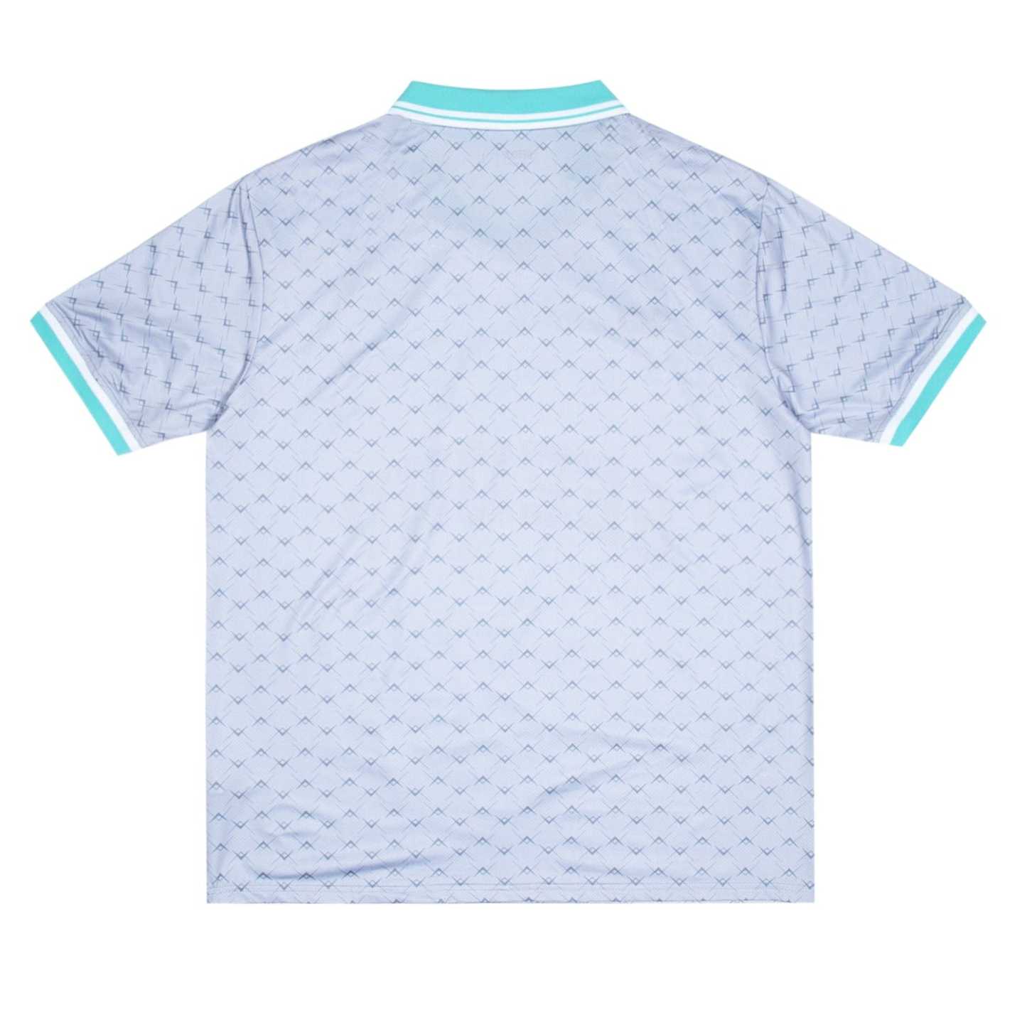 Geedup Team Logo Field Grey Jersey