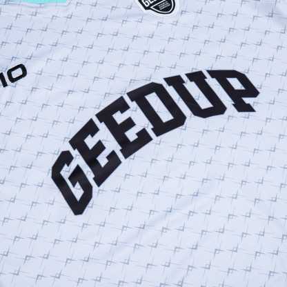 Geedup Team Logo Field Grey Jersey
