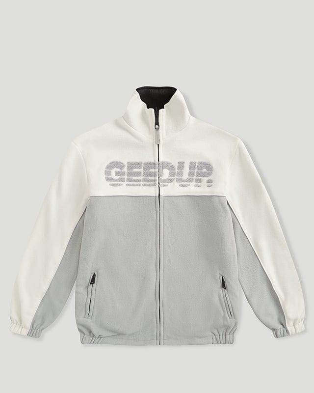 Geedup Sportsman Fleece Jacket Reversible