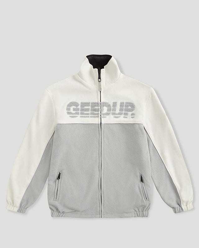 Geedup Sportsman Fleece Jacket Reversible