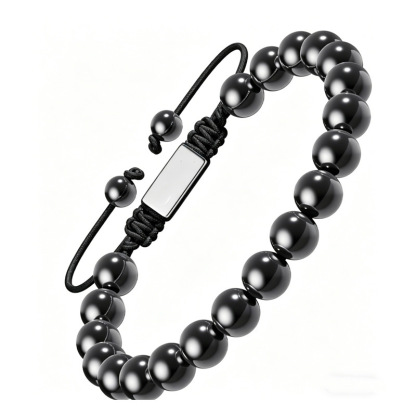 Zrblanc® Hematite Bracelet