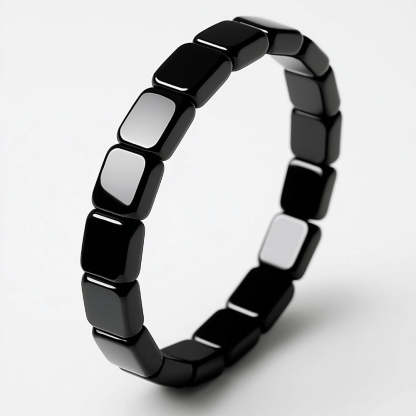 Zrblanc® Hematite Bracelet