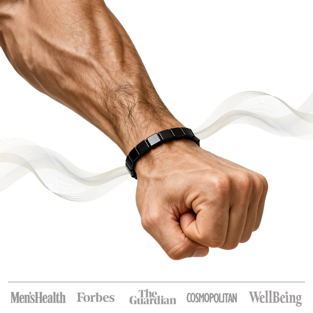 Zrblanc® Hematite Bracelet