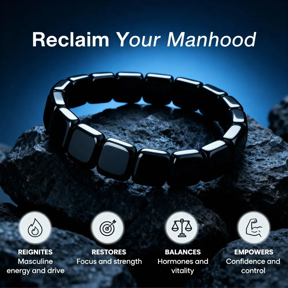 Hemios&reg; Hematite Bracelet