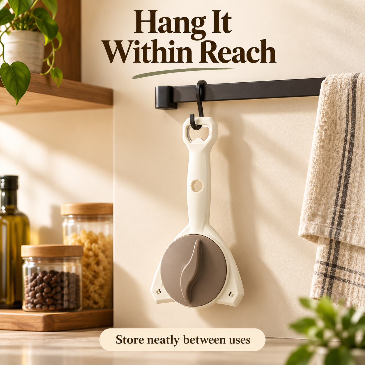 Black / 2 Sets jar opener package