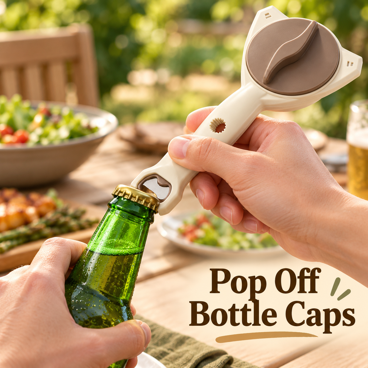 Black / 2 Sets jar opener package