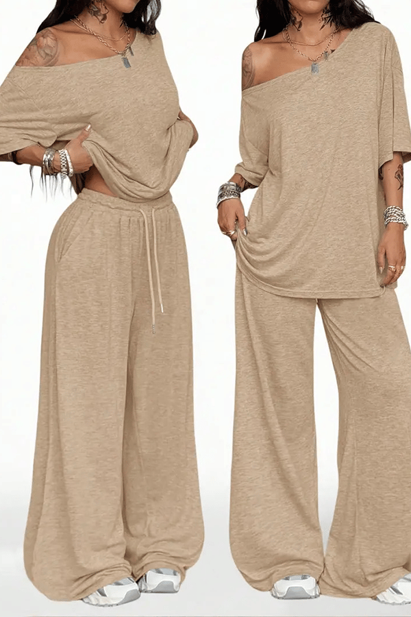 Women's Casual Athletic Two-Piece Set(Buy 2 Free Shipping)