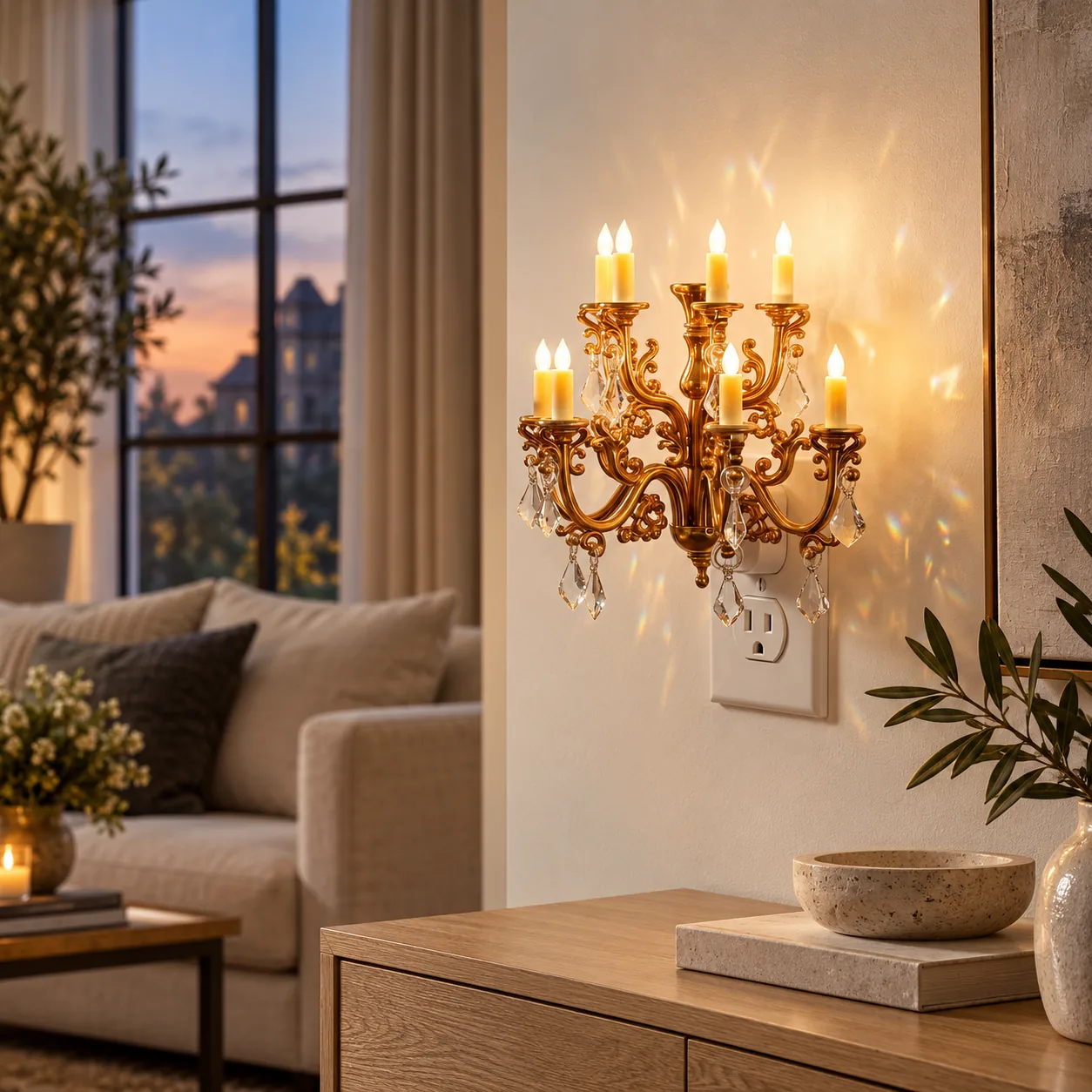 Lighting & Smart Home