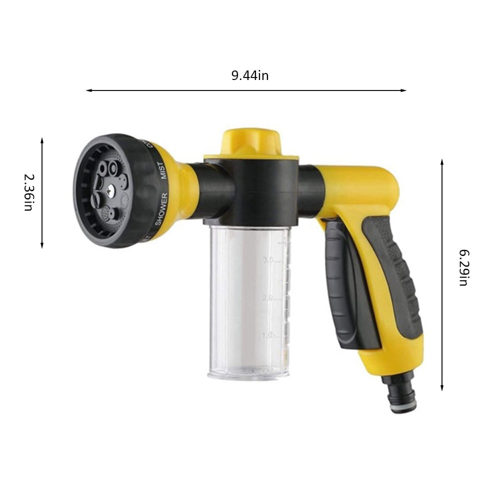 Garden Hose Foam Sprayer Gun