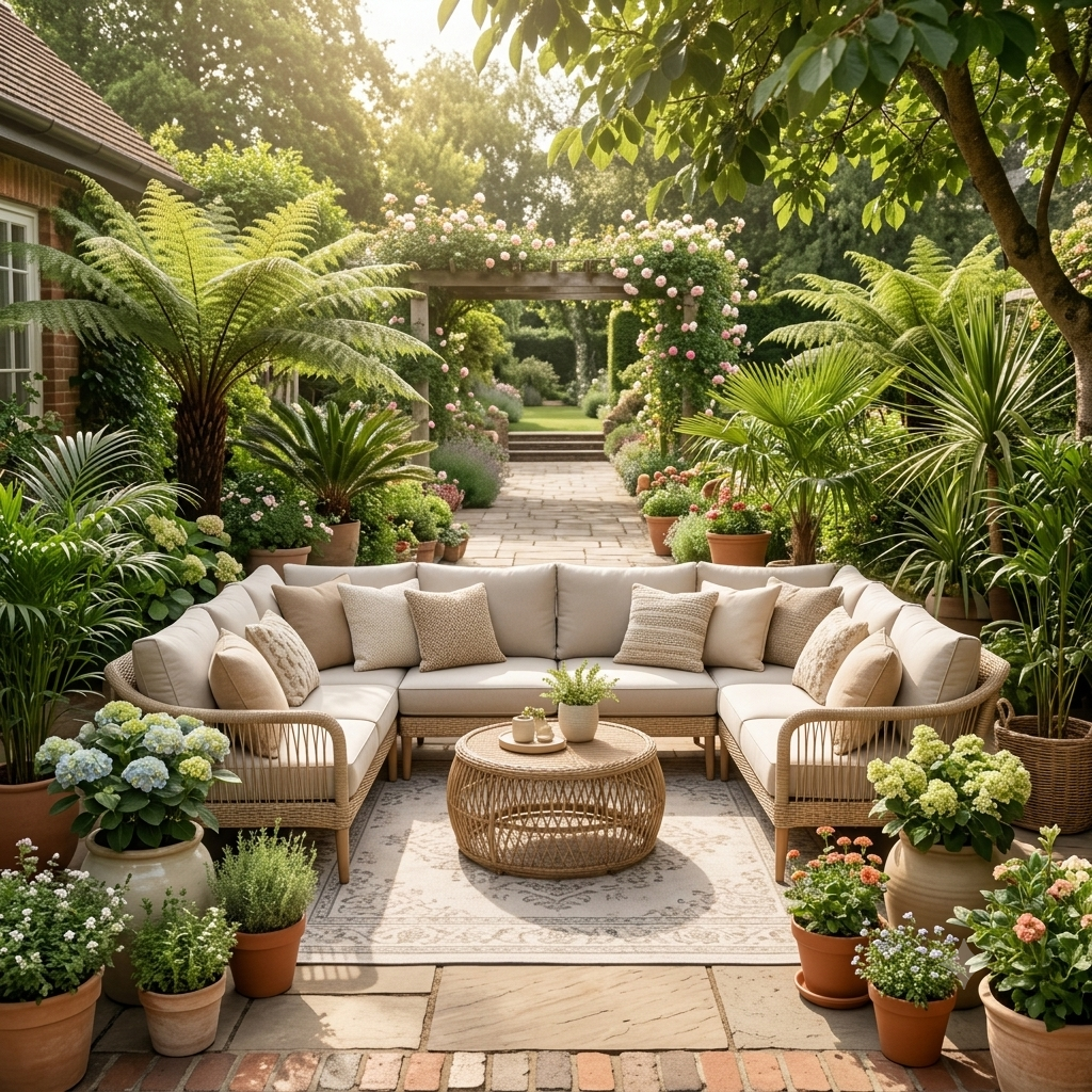 Patio & Garden