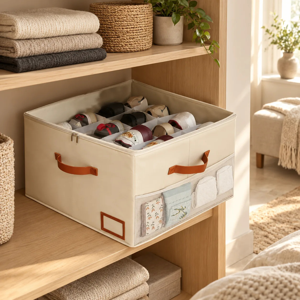 Storage & Organization