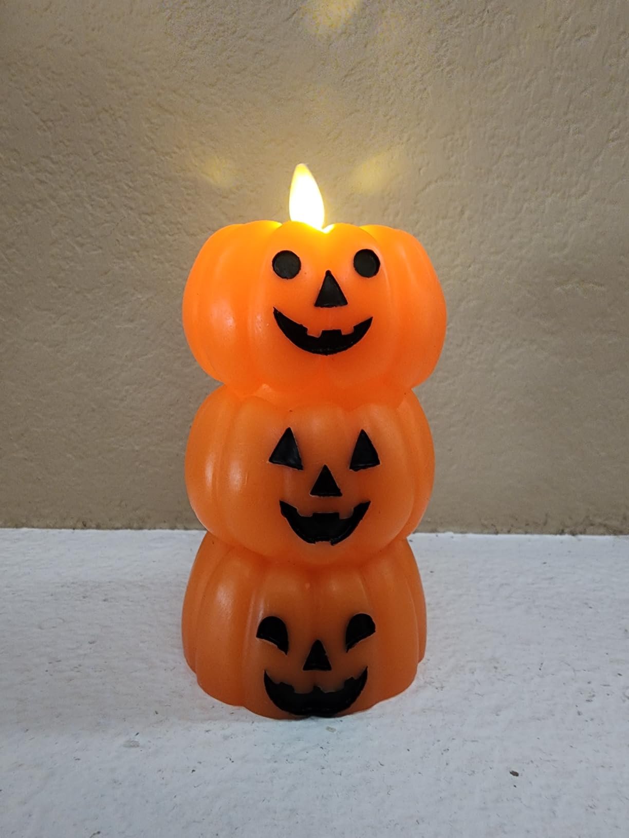 It's Luminara, High Quality Candle