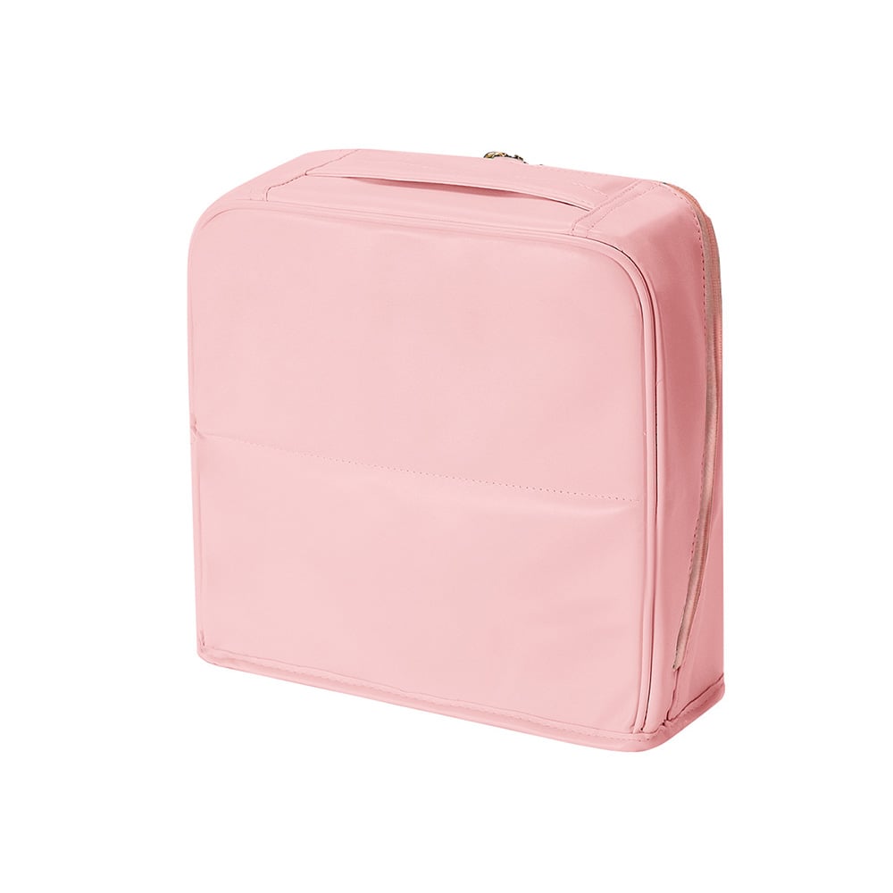 Upright Cosmetic Organizer Bag