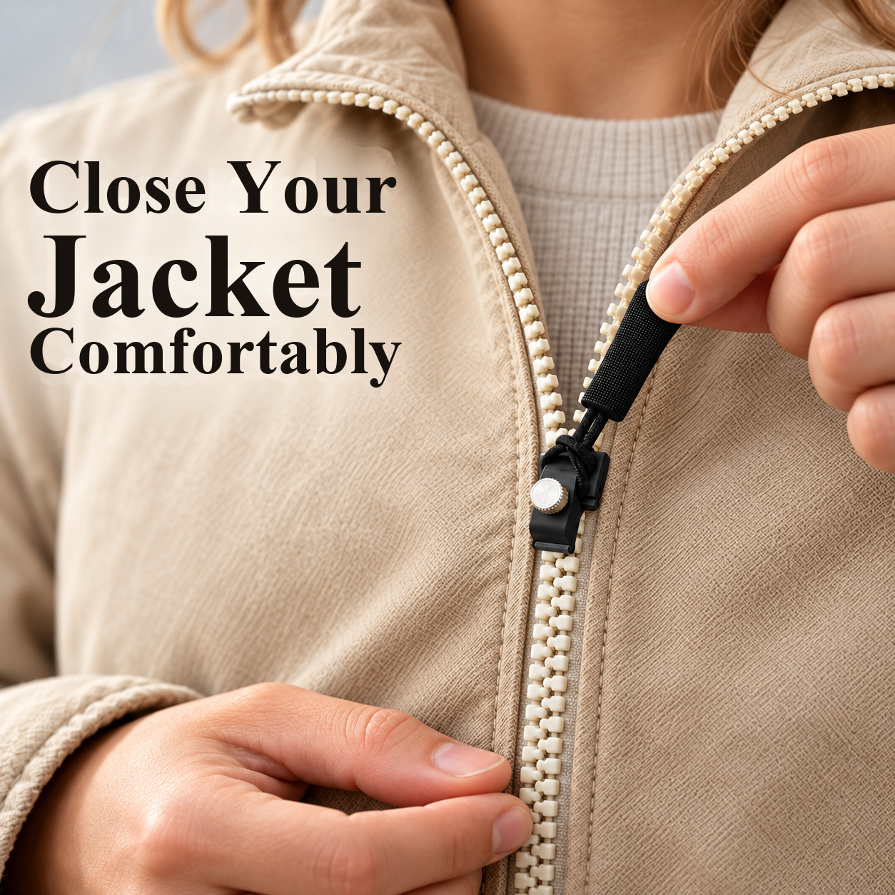 Zipper Repair Set – Product View
